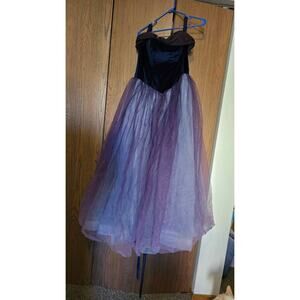 Prom Dress Size 12